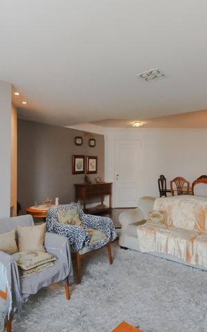 Apartamento à venda com 150m², 4 quartos e 3 vagasSala