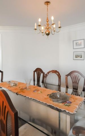 Apartamento à venda com 150m², 4 quartos e 3 vagasSala