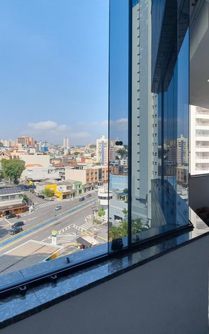 Apartamento à venda com 150m², 4 quartos e 3 vagasvaranda da Suíte e do quarto 2 - vista