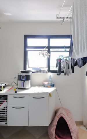 Apartamento à venda com 150m², 4 quartos e 3 vagasÁrea de Serviço