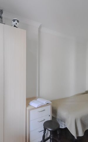 Apartamento à venda com 150m², 4 quartos e 3 vagasQuarto 2