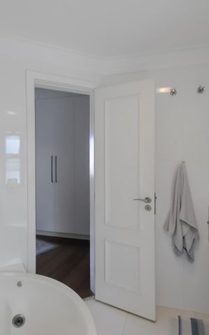 Apartamento à venda com 150m², 4 quartos e 3 vagasBanheiro da Suíte