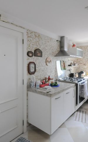 Apartamento à venda com 150m², 4 quartos e 3 vagasCozinha