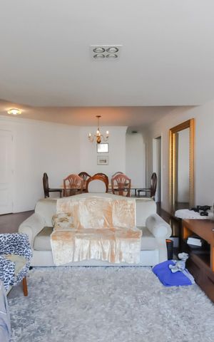 Apartamento à venda com 150m², 4 quartos e 3 vagasSala