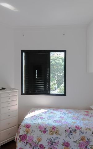 Apartamento à venda com 150m², 4 quartos e 3 vagasQuarto 4