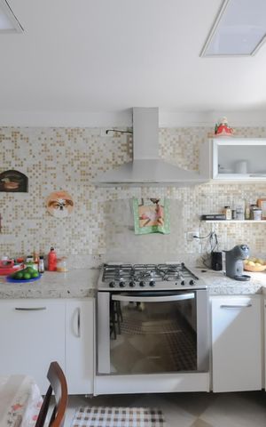Apartamento à venda com 150m², 4 quartos e 3 vagasCozinha