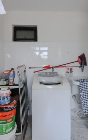 Apartamento à venda com 150m², 4 quartos e 3 vagasÁrea de Serviço