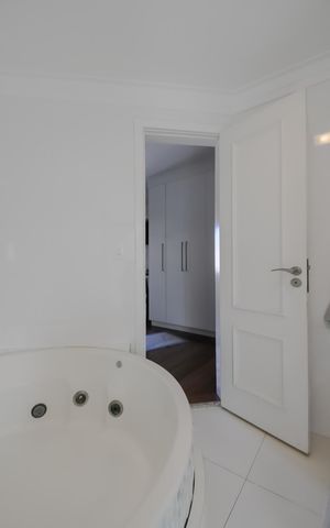 Apartamento à venda com 150m², 4 quartos e 3 vagasBanheiro da Suíte