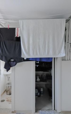 Apartamento à venda com 150m², 4 quartos e 3 vagasÁrea de Serviço