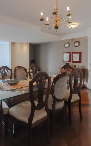 Apartamento à venda com 150m², 4 quartos e 3 vagasSala