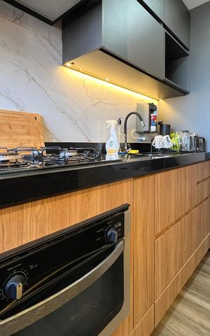 Apartamento para alugar com 50m², 2 quartos e 1 vaga Apartamento para alugar com 50m², 2 quartos e 1 vagaCozinha