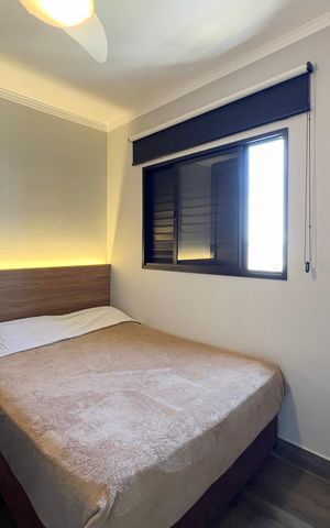 Apartamento para alugar com 50m², 2 quartos e 1 vaga Apartamento para alugar com 50m², 2 quartos e 1 vagaQuarto 1