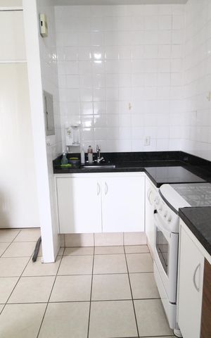 Apartamento para alugar com 51m², 1 quarto e 1 vagaCozinha