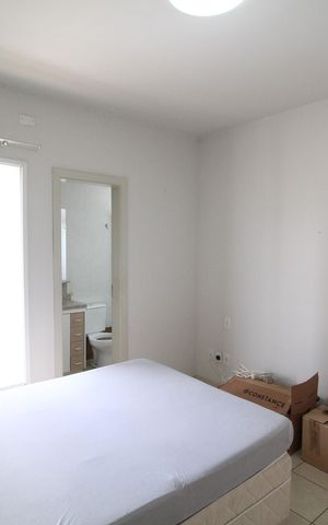 Apartamento para alugar com 51m², 1 quarto e 1 vagaQuarto Suíte