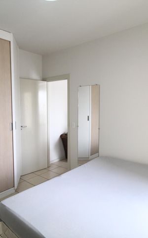 Apartamento para alugar com 51m², 1 quarto e 1 vagaQuarto Suíte