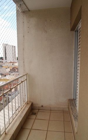 Apartamento para alugar com 51m², 1 quarto e 1 vagaSacada
