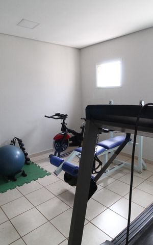 Apartamento para alugar com 51m², 1 quarto e 1 vagaÁrea comum - Academia