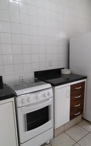 Apartamento para alugar com 51m², 1 quarto e 1 vagaCozinha