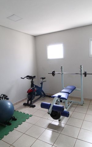 Apartamento para alugar com 51m², 1 quarto e 1 vagaÁrea comum - Academia