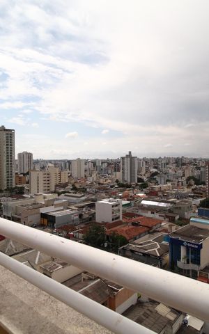 Apartamento para alugar com 51m², 1 quarto e 1 vagaÁrea comum