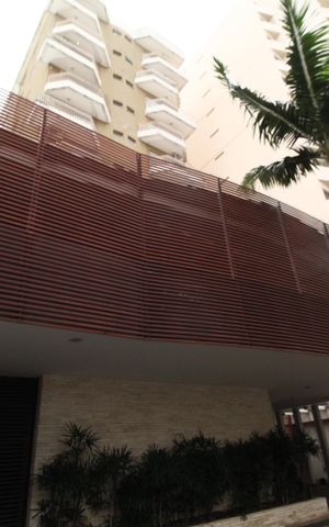 Apartamento para alugar com 51m², 1 quarto e 1 vagaFachada
