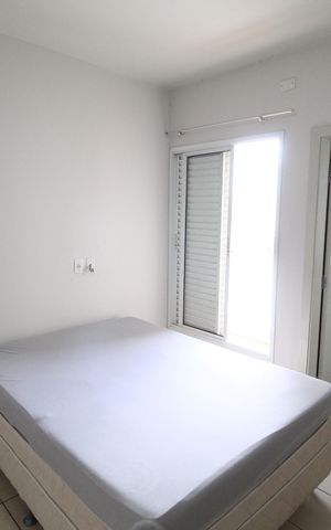 Apartamento para alugar com 51m², 1 quarto e 1 vagaQuarto Suíte
