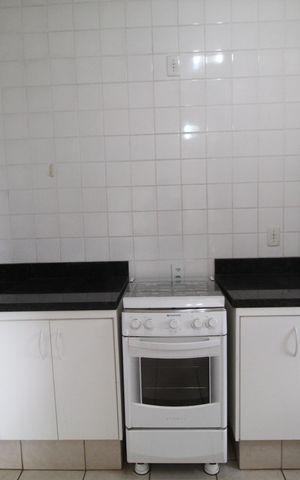 Apartamento para alugar com 51m², 1 quarto e 1 vagaCozinha