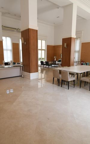 Apartamento à venda com 500m², 6 quartos e 8 vagasÁrea comum - Salão de festas