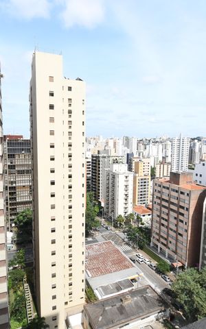 Apartamento à venda com 500m², 6 quartos e 8 vagasSala de Jantar - Vista