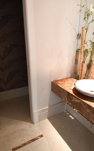 Apartamento à venda com 500m², 6 quartos e 8 vagasLavabo