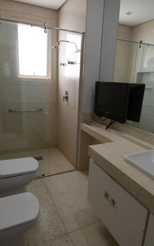 Apartamento à venda com 500m², 6 quartos e 8 vagasBanheiro 1