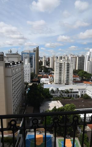 Apartamento à venda com 500m², 6 quartos e 8 vagasQuarto Suíte 2 - Vista