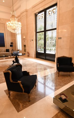 Apartamento à venda com 500m², 6 quartos e 8 vagasÁrea comum