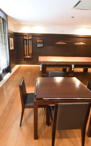 Apartamento à venda com 500m², 6 quartos e 8 vagasÁrea comum