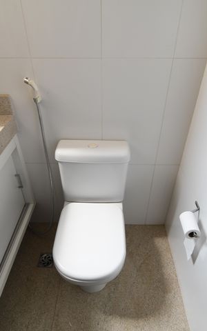 Apartamento à venda com 500m², 6 quartos e 8 vagasBanheiro de serviço