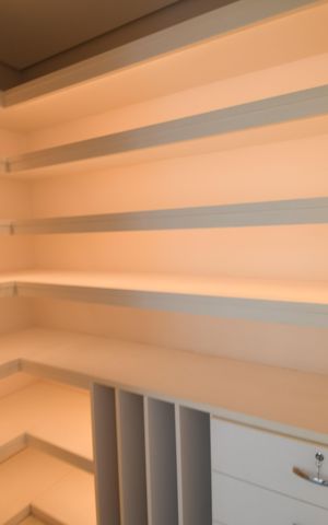 Apartamento à venda com 500m², 6 quartos e 8 vagasCozinha - Despensa