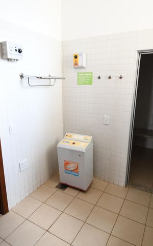 Apartamento à venda com 500m², 6 quartos e 8 vagasÁrea comum