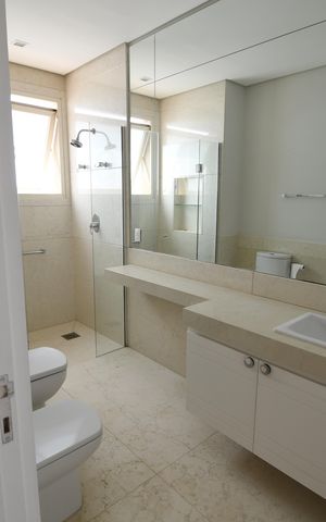 Apartamento à venda com 500m², 6 quartos e 8 vagasBanheiro 4