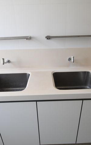 Apartamento à venda com 500m², 6 quartos e 8 vagasÁrea de Serviço
