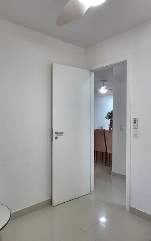 Apartamento para alugar com 90m², 3 quartos e 1 vaga Apartamento para alugar com 90m², 3 quartos e 1 vagaQuarto