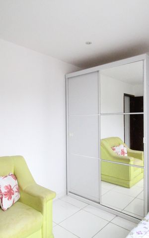 Casa de condomínio à venda com 112m², 3 quartos e 1 vagaQuarto 1