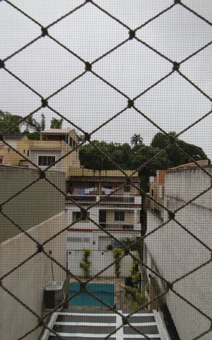 Casa de condomínio à venda com 112m², 3 quartos e 1 vagaQuarto 1 - Vista