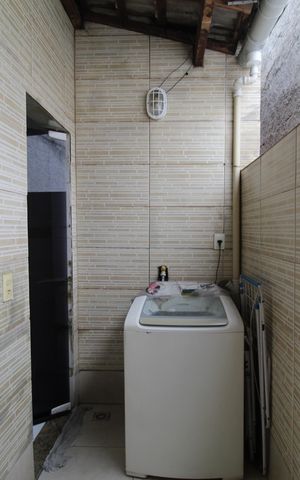 Casa de condomínio à venda com 112m², 3 quartos e 1 vagaÁrea de serviço