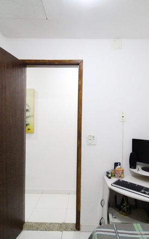 Casa de condomínio à venda com 112m², 3 quartos e 1 vagaQuarto 2