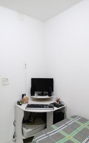 Casa de condomínio à venda com 112m², 3 quartos e 1 vagaQuarto 2