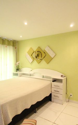 Casa de condomínio à venda com 112m², 3 quartos e 1 vagaSuíte