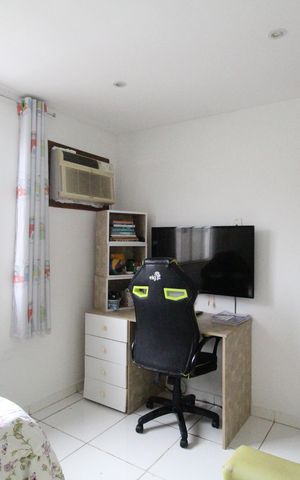 Casa de condomínio à venda com 112m², 3 quartos e 1 vagaQuarto 1