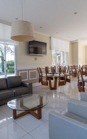 Apartamento à venda com 164m², 3 quartos e 3 vagas Apartamento à venda com 164m², 3 quartos e 3 vagasCondomínio - Salão de Festas