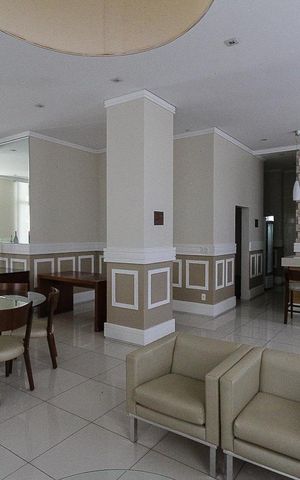 Apartamento à venda com 164m², 3 quartos e 3 vagas Apartamento à venda com 164m², 3 quartos e 3 vagasCondomínio - Salão de Festas