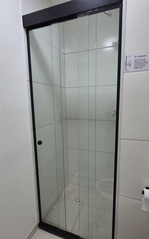 Apartamento à venda com 43m², 2 quartos e sem vaga Apartamento à venda com 43m², 2 quartos e sem vagaBanheiro